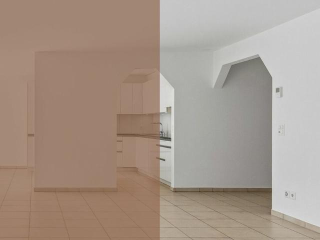 4.5 Zimmer, 122 m², 1. Stock