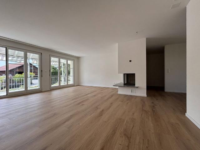 4.5 Zimmer, 122 m², 1. Stock
