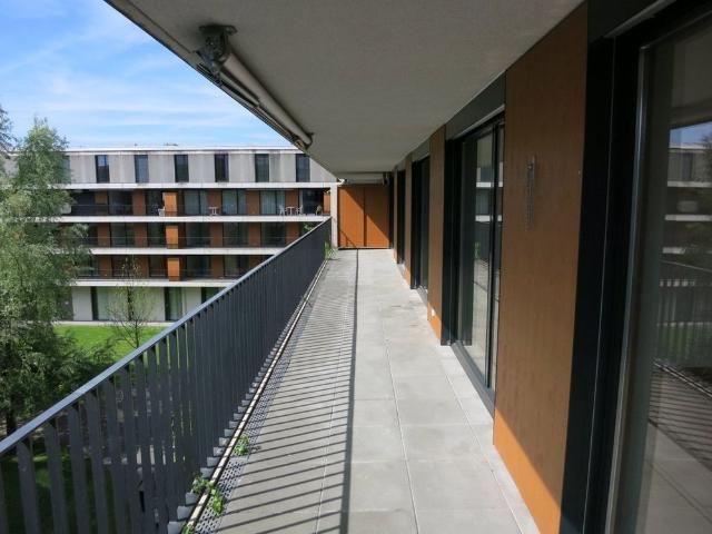 4.5 Zimmer, 122 m², 1. Stock