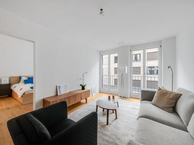 4.5 Zimmer, 122 m², 2. Stock