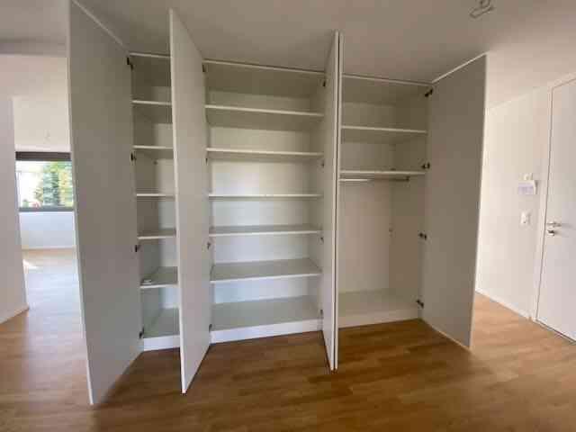 4.5 Zimmer, 122 m², 2. Stock