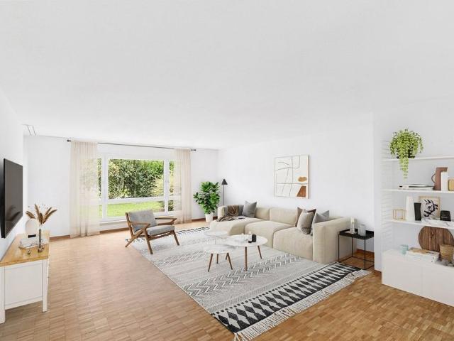 4.5 Zimmer, 122 m², 2. Stock
