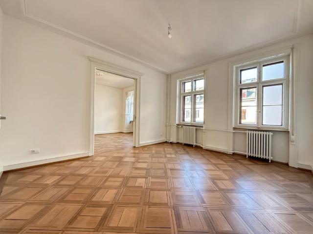 4.5 Zimmer, 122 m², 2. Stock