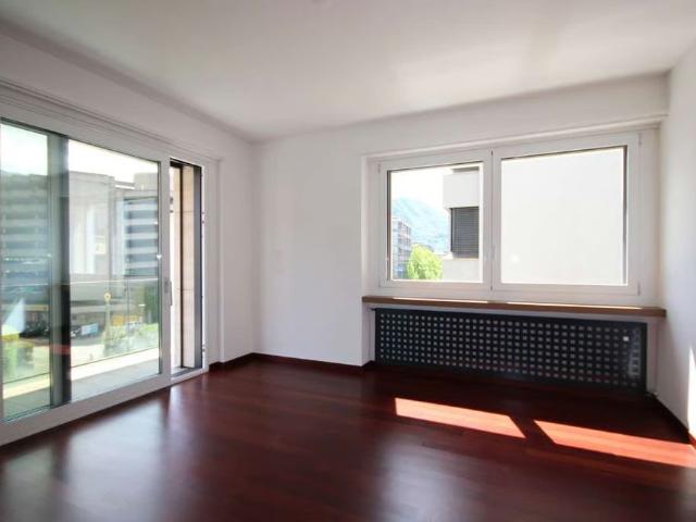4.5 Zimmer, 122 m², 3. Stock