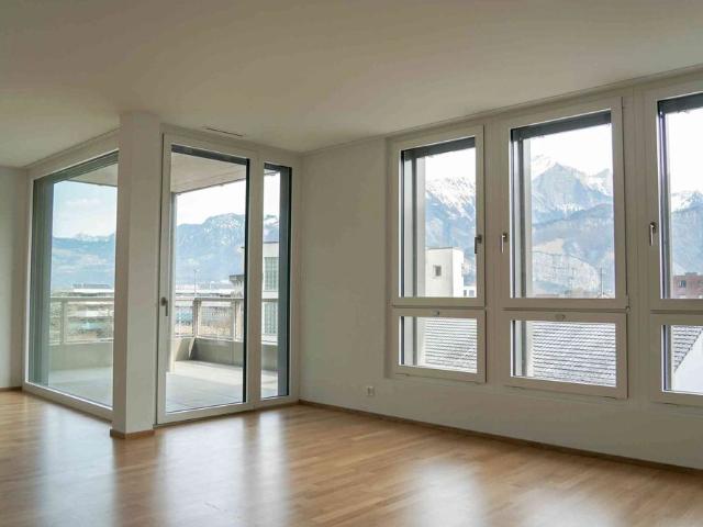 4.5 Zimmer, 122 m², 3. Stock