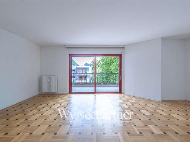 4.5 Zimmer, 122 m², 4. Stock