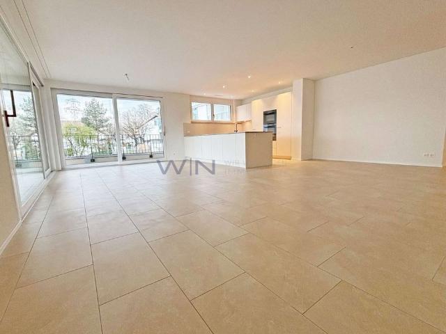 4.5 Zimmer, 127 m², 1. Stock
