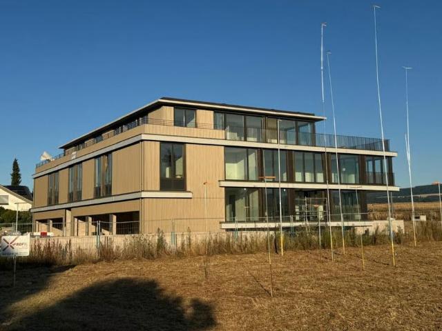 4.5 Zimmer, 127 m², 1. Stock