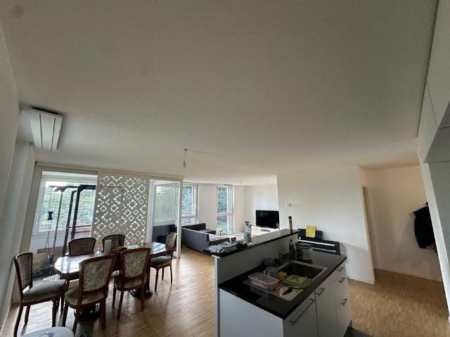 4.5 Zimmer, 127 m², 2. Stock