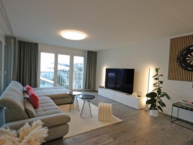 4.5 Zimmer, 127 m², 2. Stock
