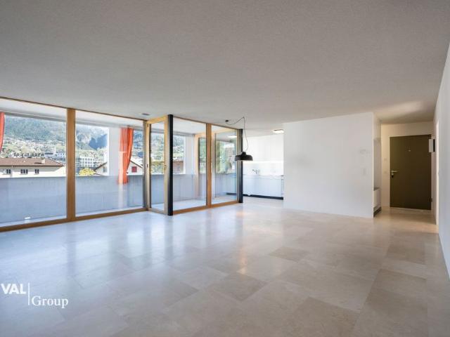 4.5 Zimmer, 127 m², 2. Stock