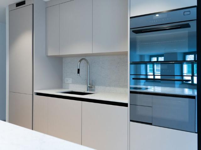 4.5 Zimmer, 127 m², 4. Stock