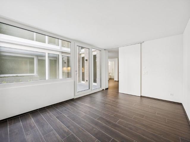 4.5 Zimmer, 124 m², Untergeschoss