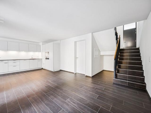 4.5 Zimmer, 124 m², Untergeschoss