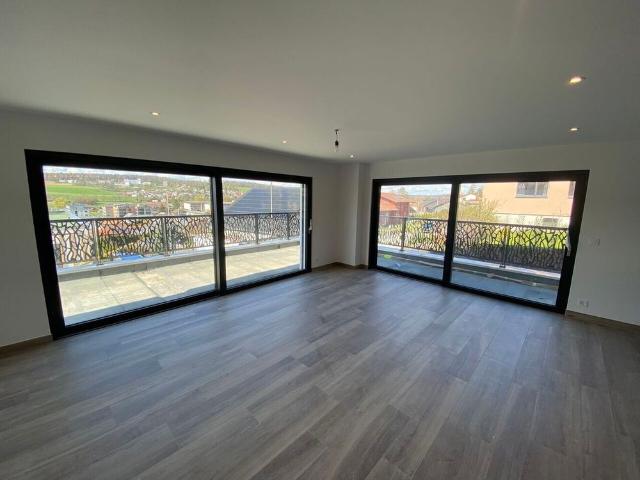 4.5 Zimmer, 124 m², 1. Stock