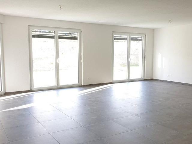 4.5 Zimmer, 124 m², 1. Stock