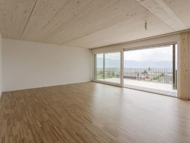 4.5 Zimmer, 124 m², 1. Stock