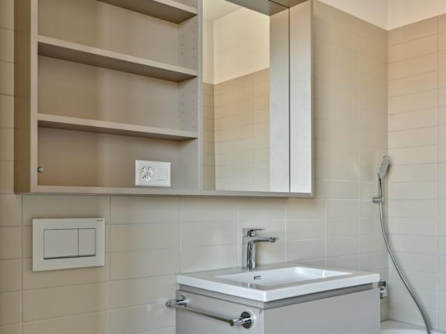 4.5 Zimmer, 124 m², 1. Stock