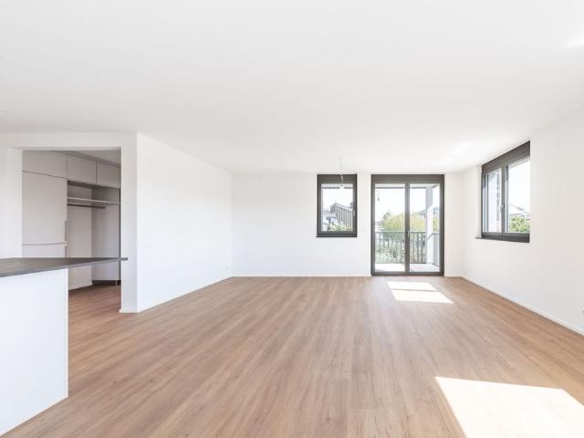 4.5 Zimmer, 124 m², 1. Stock