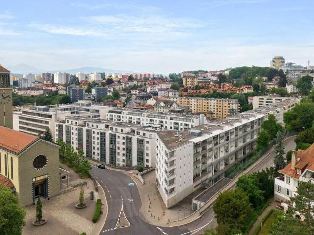 4.5 Zimmer, 124 m², 2. Stock