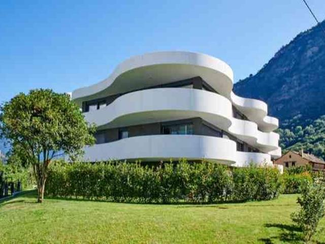 4.5 Zimmer, 124 m², 2. Stock