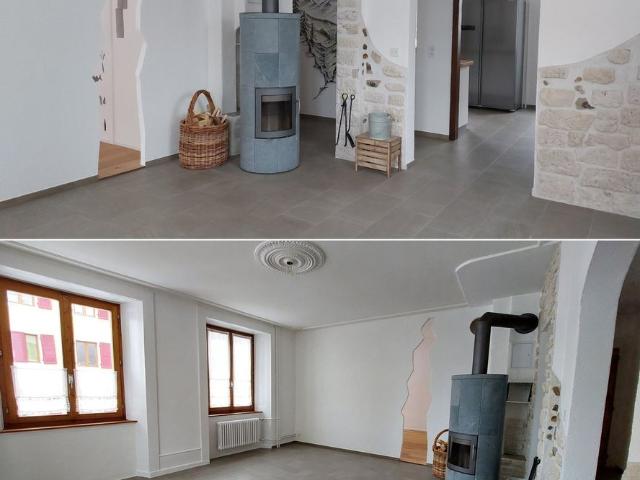 4.5 Zimmer, 124 m²