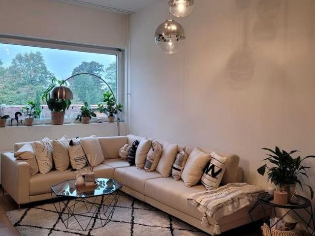 4.5 Zimmer, 124 m², 3. Stock