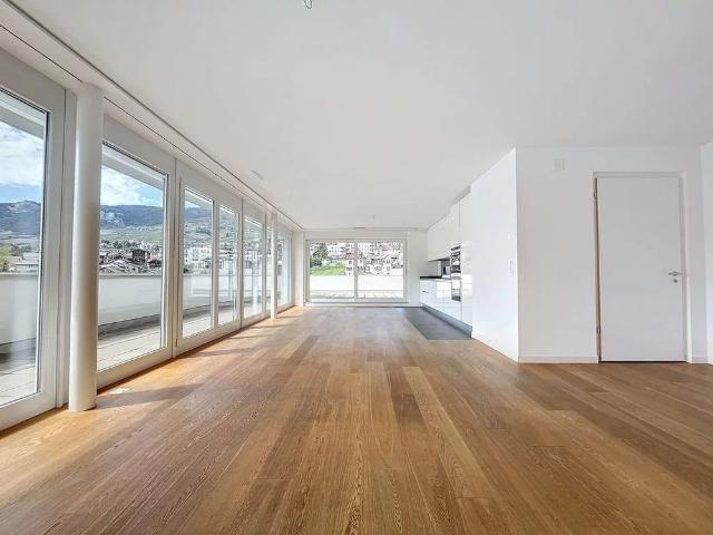 4.5 Zimmer, 124 m², 3. Stock
