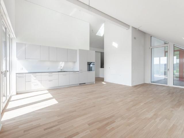 4.5 Zimmer, 124 m², 3. Stock