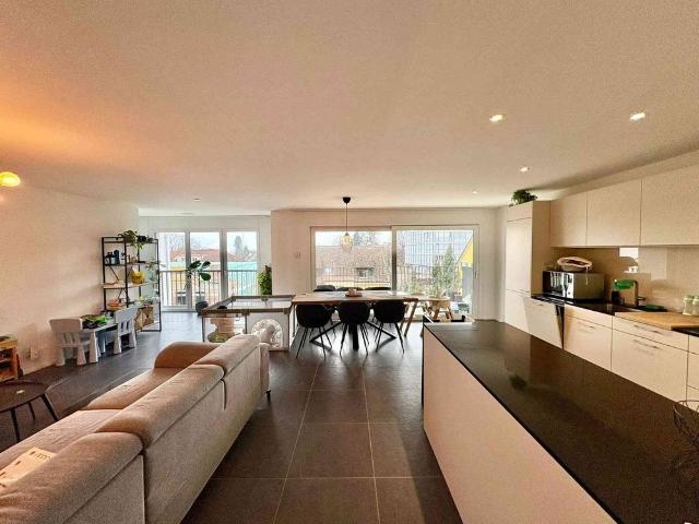 4.5 Zimmer, 124 m², 4. Stock