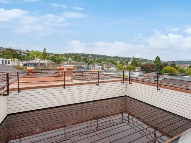4.5 Zimmer, 124 m², 4. Stock