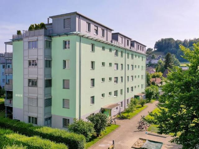 4.5 Zimmer, 124 m², 5. Stock