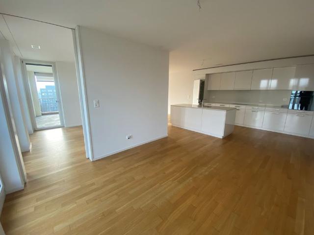 4.5 Zimmer, 124 m², 6. Stock
