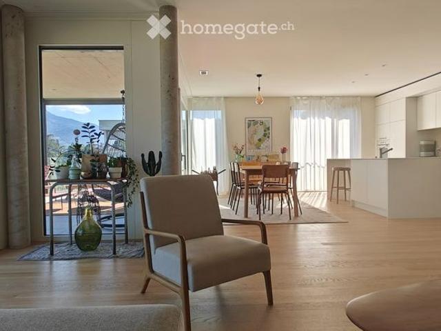 4.5 Zimmer, 125 m²