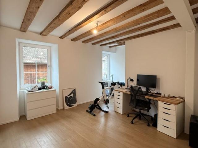 4.5 Zimmer, 125 m², 1. Stock