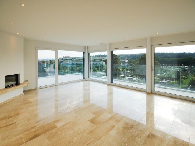 4.5 Zimmer, 125 m², 1. Stock
