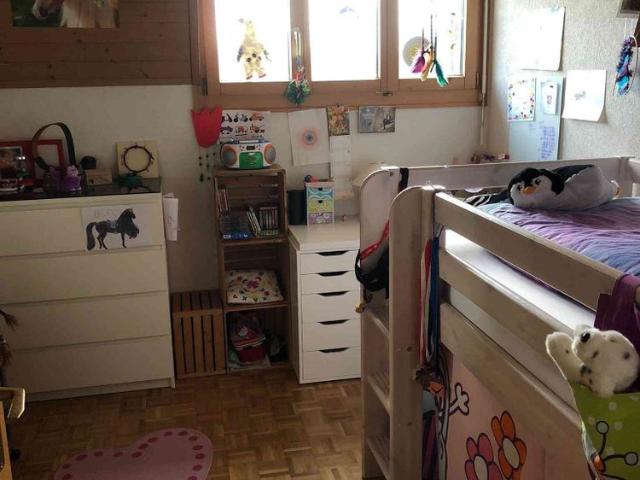4.5 Zimmer, 125 m², 1. Stock