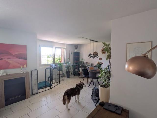 4.5 Zimmer, 125 m², 1. Stock