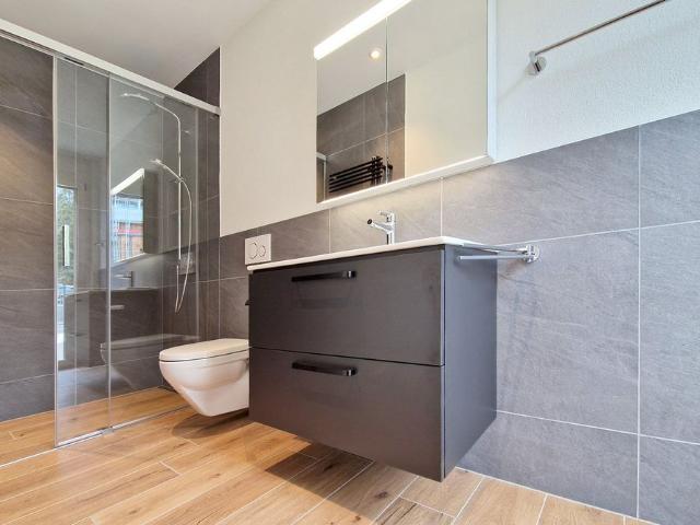 4.5 Zimmer, 125 m², 1. Stock