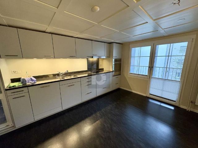 4.5 Zimmer, 125 m², 2. Stock