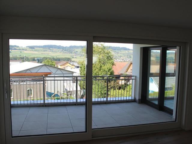 4.5 Zimmer, 125 m², 2. Stock