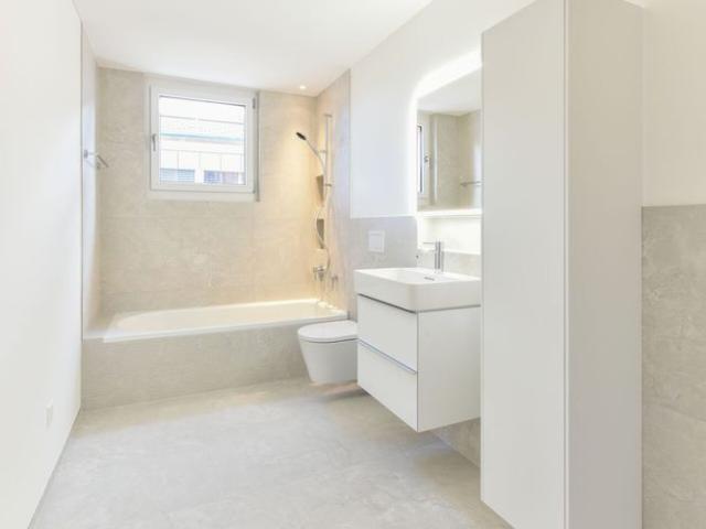4.5 Zimmer, 125 m², 2. Stock