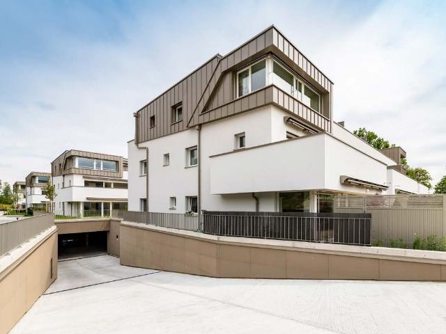 4.5 Zimmer, 125 m², 2. Stock