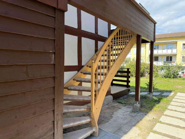 4.5 Zimmer, 125 m², 2. Stock