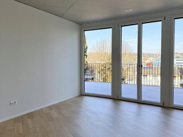 4.5 Zimmer, 125 m², 2. Stock