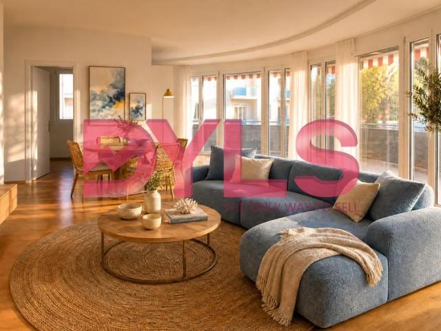 4.5 Zimmer, 125 m², 2. Stock