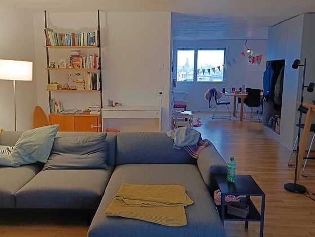 4.5 Zimmer, 125 m², 3. Stock