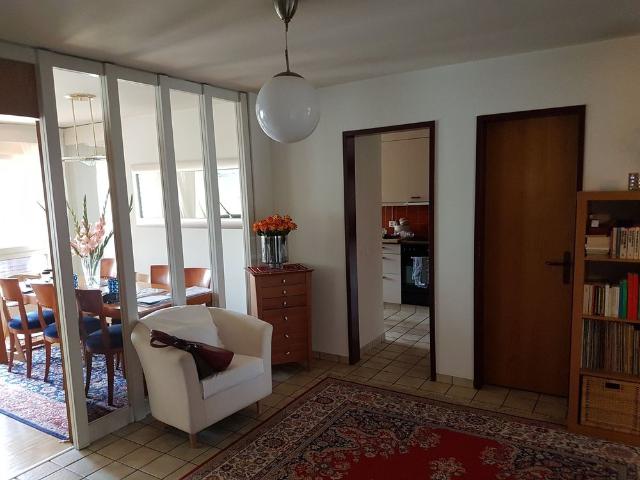 4.5 Zimmer, 125 m², 3. Stock