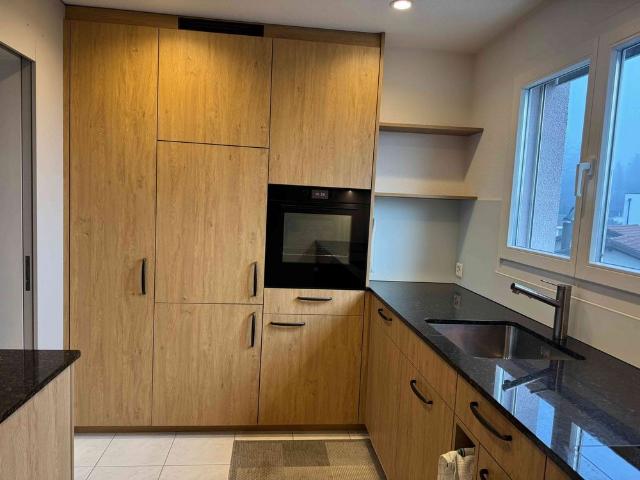 4.5 Zimmer, 125 m², 3. Stock