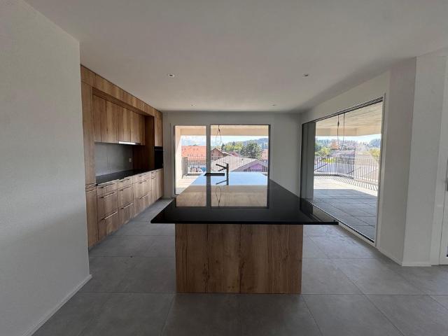 4.5 Zimmer, 125 m², 3. Stock